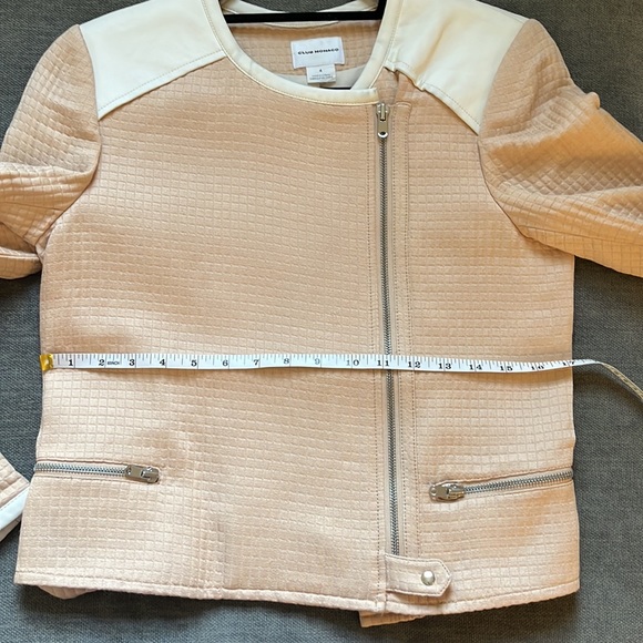 CLUB MONACO JACKET SZ 4 - Picture 9 of 16
